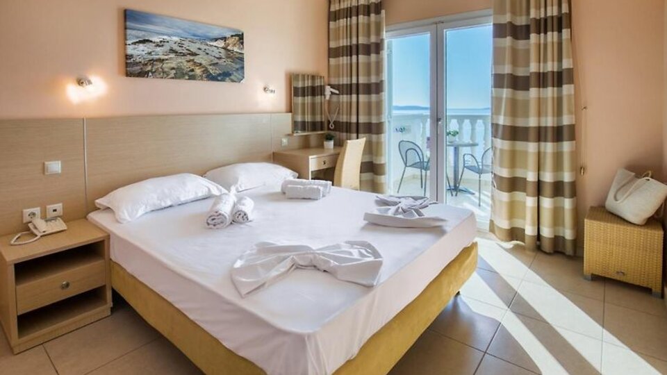 Tiara Holidays - Antonios Hotel - standard double room